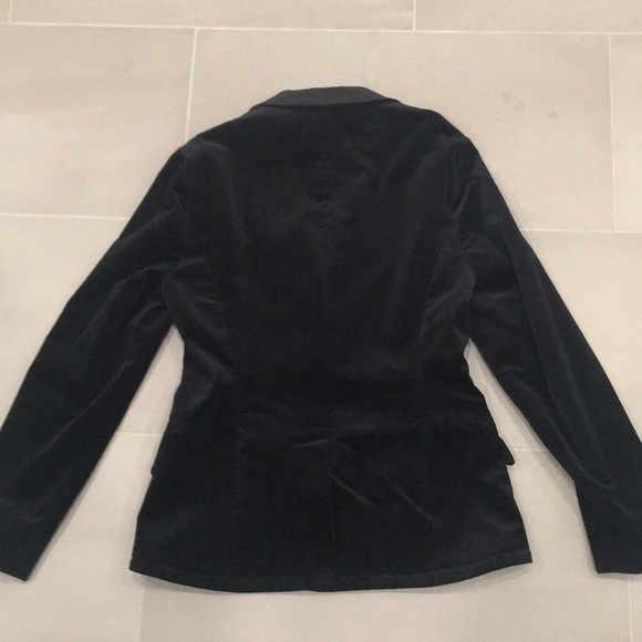 Nine West fitted velvet blazer - Picture 14 of 17
